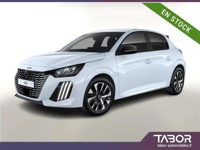 Blanc Nouvelle 2025 Peugeot 208 Business-Line Citadine | 19 753 € (Bon prix)
