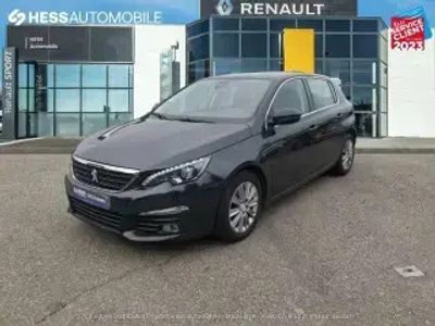 occasion Peugeot 308 1.2 Puretech 130ch E6.c S/s Allure Eat8