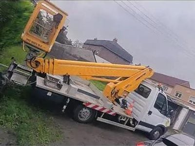 Occasion 2007 Iveco 35.12 Van | 20 150 €