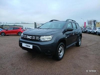 Gris Occasion 2023 Dacia Duster Expression | 17 950 € (Prix juste)
