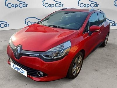 Occasion 2014 Renault Clio IV Intens Break | 8 990 € (Prix juste)