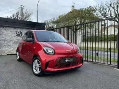 Smart ForFour Electric Drive