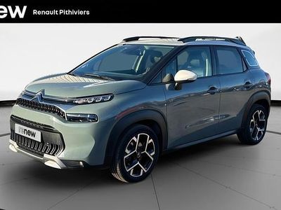 Occasion Citroën C3 Aircross PureTech 130 ch (95 kW) 2022 Vert SUV