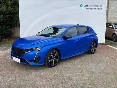 Occasion Peugeot 308 S 130 ch (95 kW) 2023 Bleu Berline