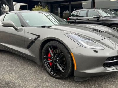 occasion Chevrolet Corvette Stingray Corvette TARGA6L2 3LT