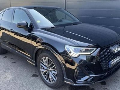 Occasion 2023 Audi Q3 Sportback Design SUV | 38 490 € (Prix juste)