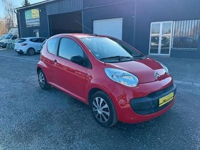 Occasion Citroën C1 69 ch (50 kW) 2008 Rouge Citadine