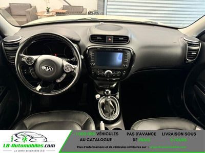 occasion Kia Soul 1.6 Gdi 132 Ch