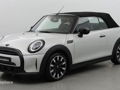 Mini Cooper Cabriolet