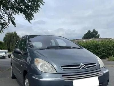 Bleu Occasion 2009 Citroën Xsara Picasso Monospace | 2 400 €