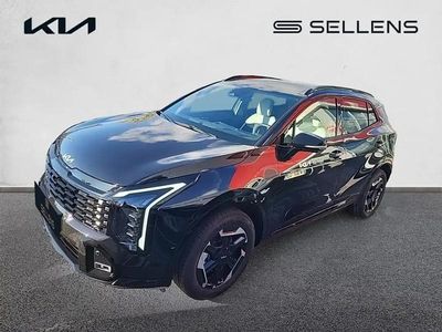Occasion Kia Sportage GT-Line 182 ch (133 kW) 2025 Noir SUV