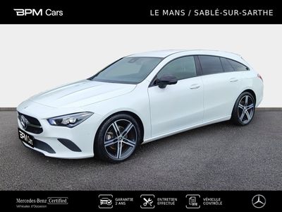 Mercedes CLA200 Shooting Brake