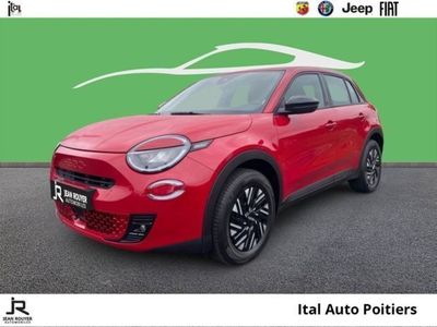 Fiat 600E