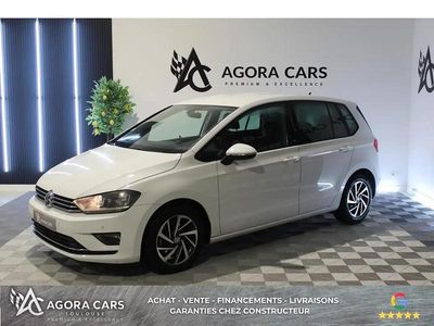 Blanc Occasion 2017 VW Golf Sound Berline | 17 490 € (Prix juste)