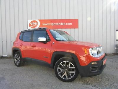 Occasion 2015 Jeep Renegade Opening Edition SUV | 7 990 € (Prix cher)
