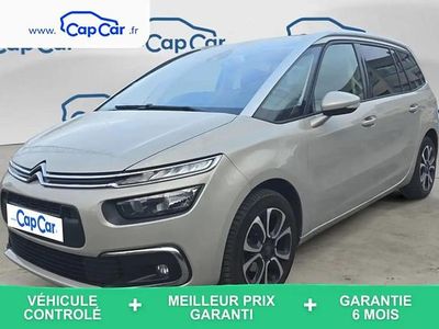 Occasion 2020 Citroën C4 SpaceTourer Business Class Monospace | 13 590 € (Prix juste)