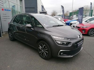 occasion Citroën Spacetourer PureTech 130ch S&S Feel EAT8 E6.d-TEMP