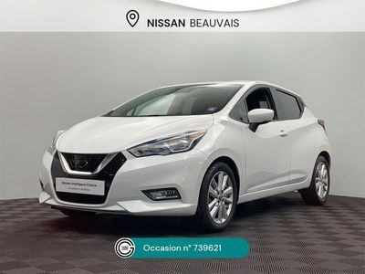 occasion Nissan Micra 1.0 IG-T 100ch N-Connecta 2019