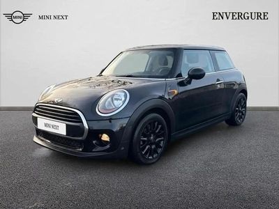 Occasion Mini ONE Salt 76 ch (55 kW) 2017 Noir Citadine