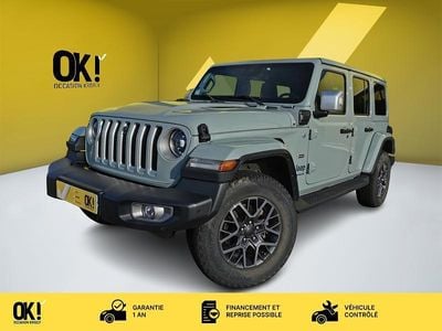 Jeep Wrangler Unlimited