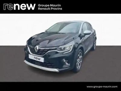 Noir Occasion 2021 Renault Captur Intens SUV | 14 991 € (Prix juste)