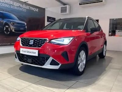 Rouge Occasion 2023 Seat Arona Xperience SUV | 17 980 € (Prix juste)