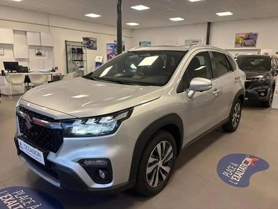 Occasion Suzuki SX4 S-Cross Style 131 ch (96 kW) 2025 Argent SUV