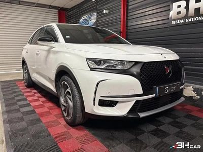 Blanc Occasion 2018 DS Automobiles DS7 Crossback Performance SUV | 15 890 € (Prix cher)