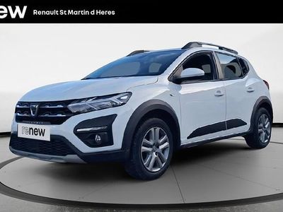 Occasion Dacia Sandero Comfort 2022 Blanc Citadine