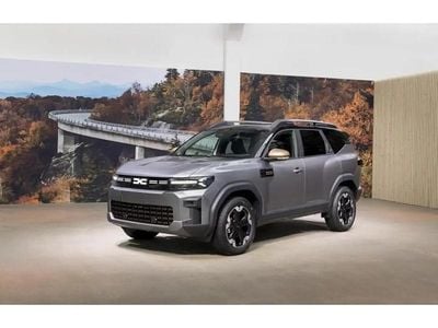 Gris Nouvelle 2025 Dacia Bigster Expression SUV | 30 600 € (Prix juste)