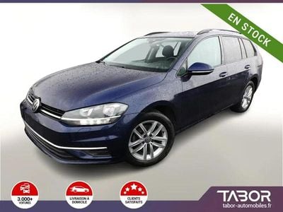 Bleu Occasion 2019 VW Golf VII Comfortline | 16 588 € (Super prix)