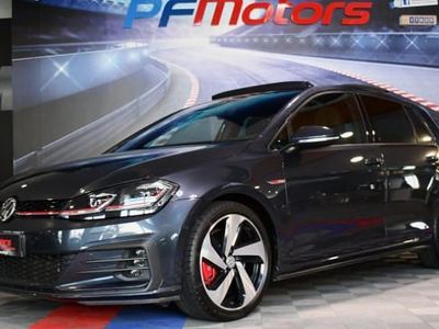 Occasion 2018 VW Golf Pro Berline | 26 990 € (Prix juste)