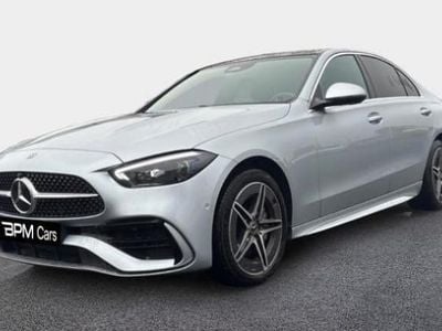 Occasion 2024 Mercedes C300e AMG line Berline | 48 990 € (Bon prix)