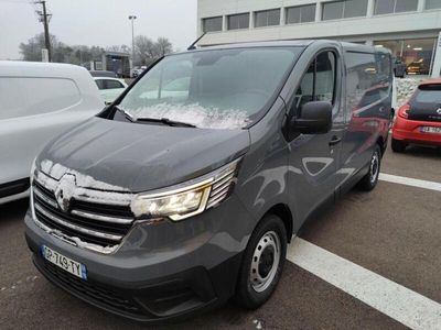 occasion Renault Trafic FOURGON FGN L1H1 2800 KG BLUE DCI 150 GRAND CONFORT