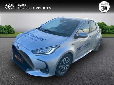 Occasion 2021 Toyota Yaris Hybrid Design | 16 990 € (Super prix)