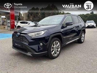 Occasion Toyota RAV4 Hybrid Lounge 222 ch (163 kW) 2021 SUV