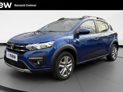 Occasion Dacia Sandero Comfort 2022 Bleu Citadine