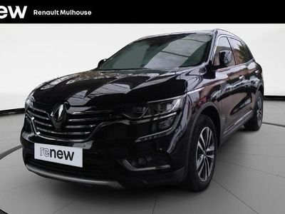 Noir Occasion 2019 Renault Koleos Intens SUV | 16 999 €