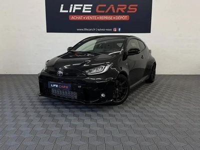 Noir Occasion 2022 Toyota Yaris Citadine | 41 990 € (Prix cher)