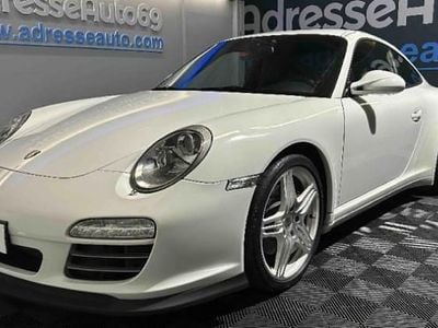 Porsche 911 Carrera 4S