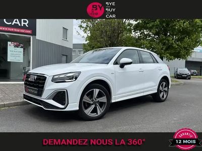 occasion Audi Q2 2.0 30 TDI 116ch - Advanced (Look S Line) - Garant