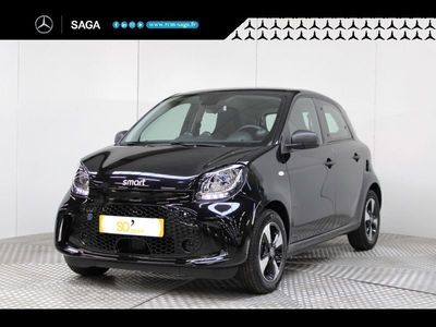 Smart ForFour Electric Drive