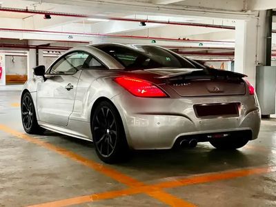 Peugeot RCZ