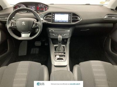 occasion Peugeot 308 2.0 Bluehdi 150ch S&s Eat6 Allure Business