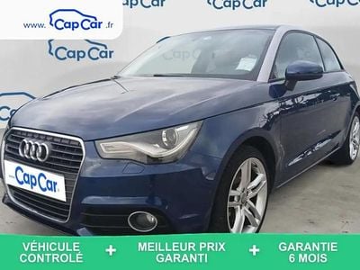 Occasion 2014 Audi A1 S-Line Berline | 10 900 € (Prix juste)