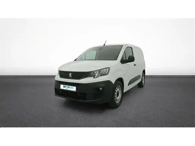Occasion Peugeot Partner S 2023 Blanc icy opaque std Monospace