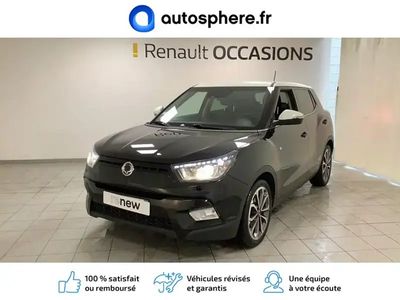 occasion Ssangyong Tivoli 160 e-XDI 115ch 2WD Sport Bi-Ton