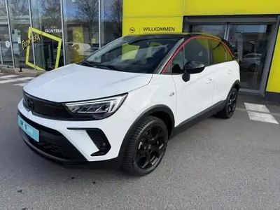Occasion Opel Crossland X GS Line 2022 Blanc arktis/toit noir SUV