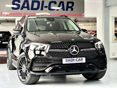 Noir Occasion 2023 Mercedes GLE350 AMG line SUV | 66 990 € (Bon prix)