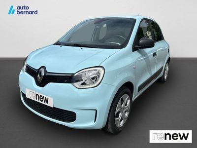 occasion Renault Twingo Electric Life R80 Achat Intégral 3CV